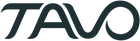 Tavo logo no r