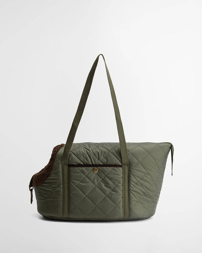 Barbour Trasportino trapuntato - 0