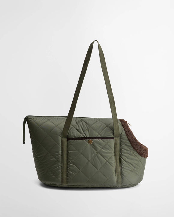 Barbour Trasportino trapuntato