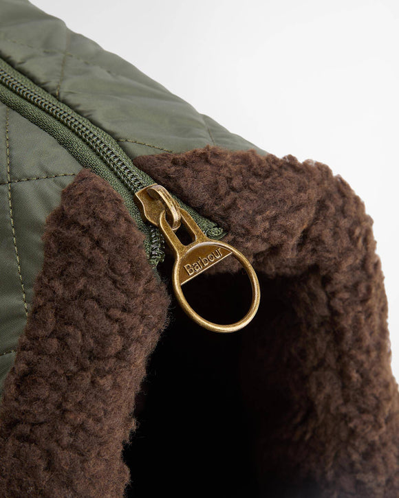 Barbour Trasportino trapuntato