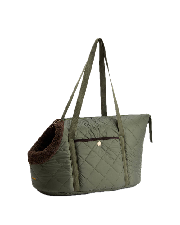 Barbour Trasportino trapuntato