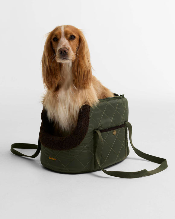 Barbour Trasportino trapuntato
