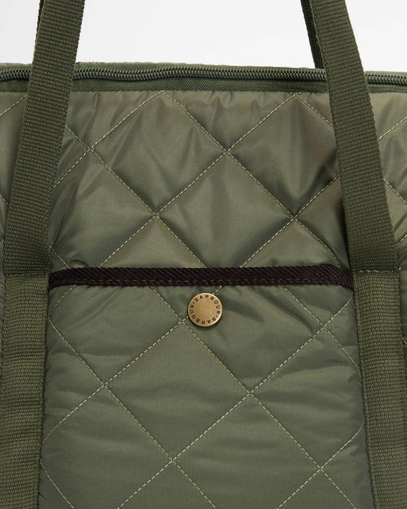Barbour Trasportino trapuntato