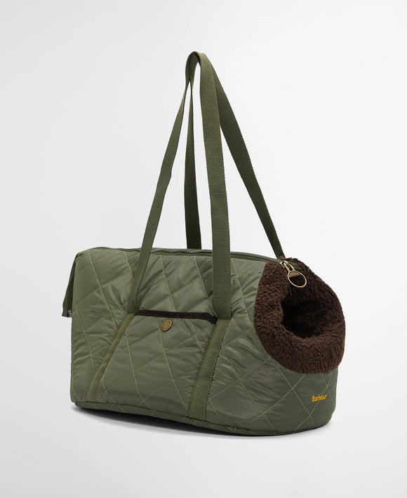 Barbour Trasportino trapuntato