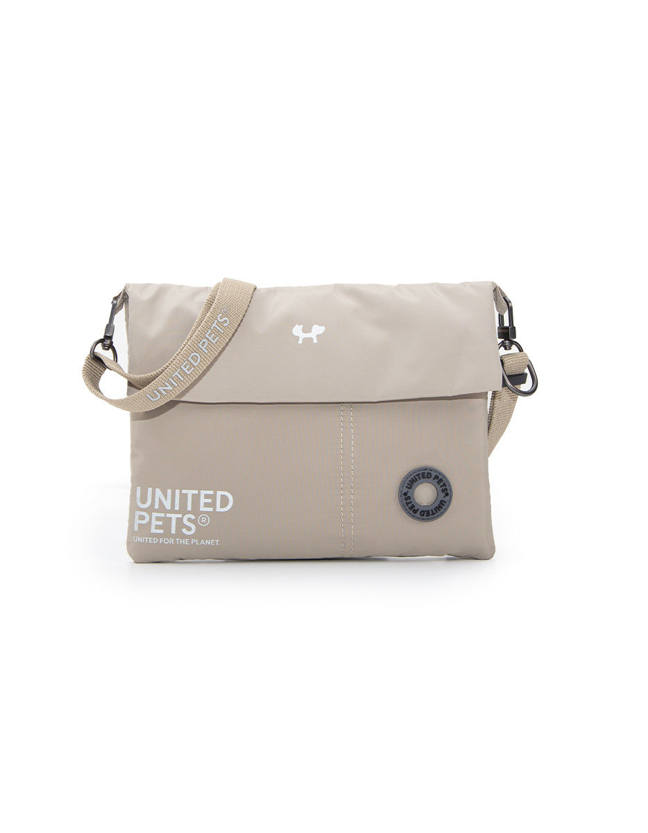 Purchase beige United Pets - Citylife - Clutch bag with shoulder strap