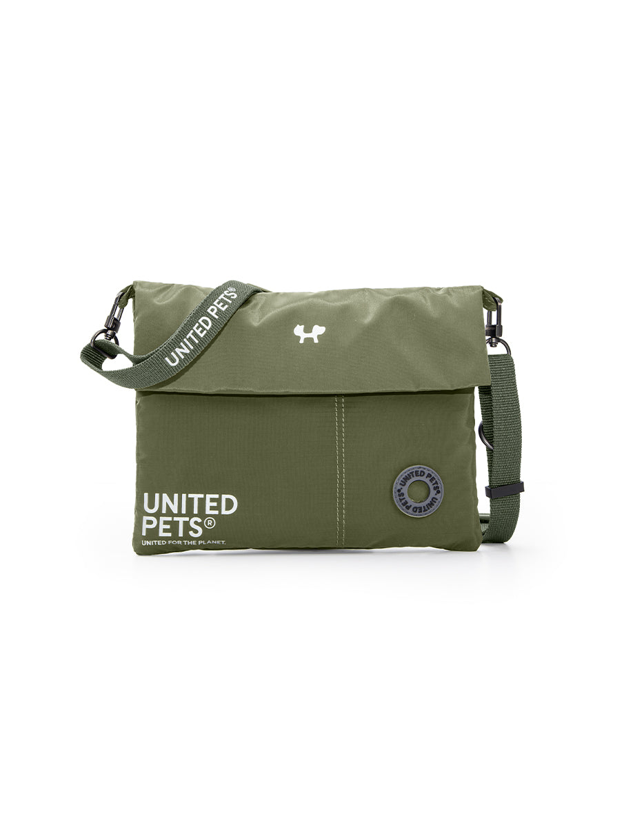 Compra verde United Pets - Citylife - Pochette con tracolla