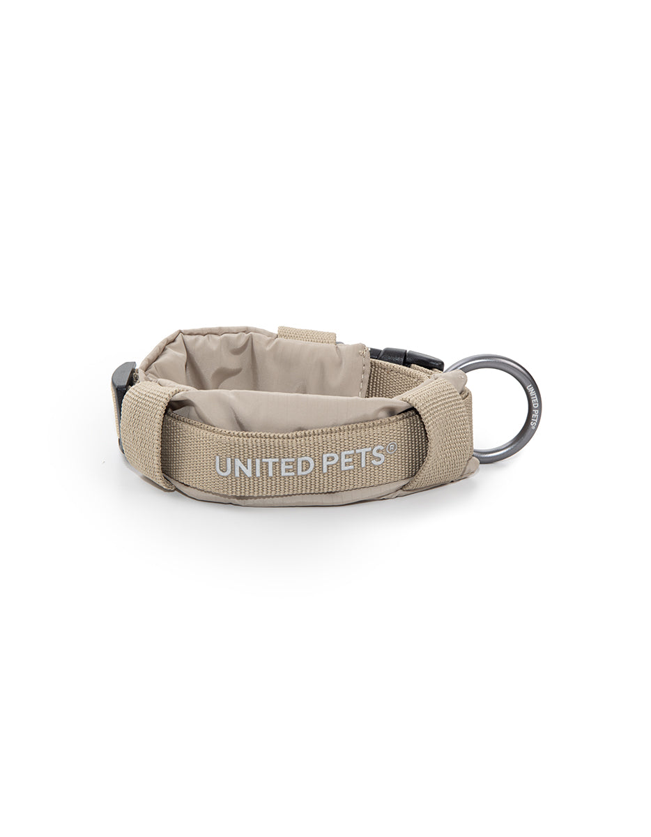 United Pets - Citylife - Collar ecológico con cuello interior acolchado