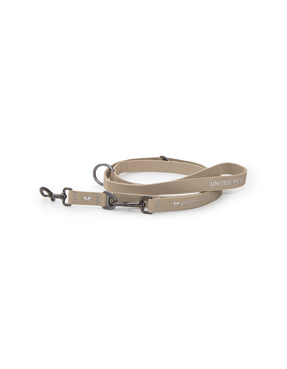 Achat beige United Pets - Citylife - Laisse de dressage