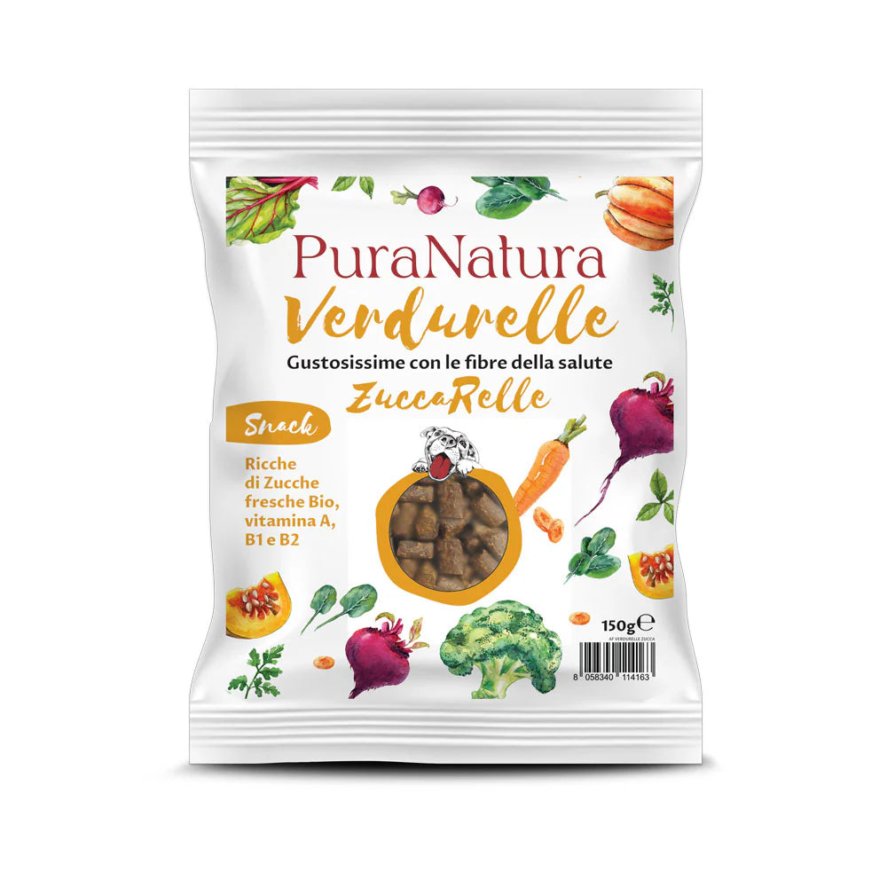 Verduras Pure Nature Zuccarelle