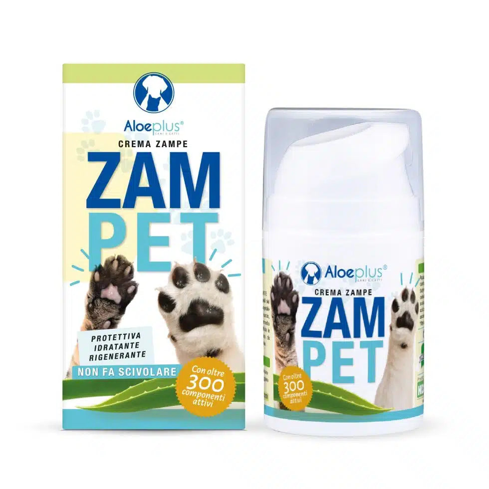 Aloeplus Zampet