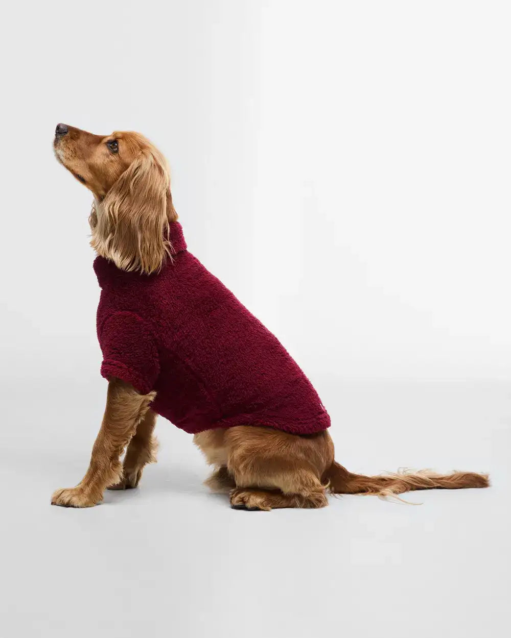 Barbour - Cappotto per cani Fleece