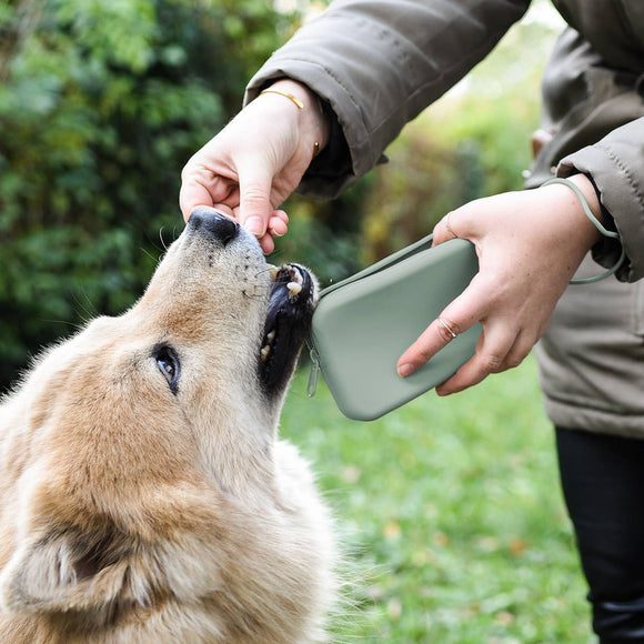 Bolsa para golosinas de silicona Ne&no® para perros