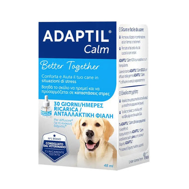 Adaptil Calm - Ricarica 30 Giorni - Comportamentali