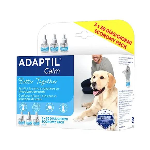 Adaptil Calm - Ricarica 90 giorni - Comportamentali