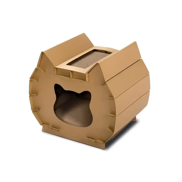 Aladin - cuccia tiragraffi - 50X17X30 cm - Cucce