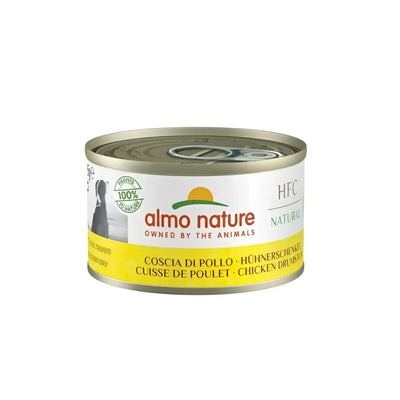 Almo Nature HFC DOG - Natural - Coscia di Pollo - 95 Gr - Human Grade