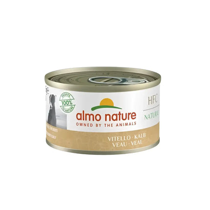 Almo Nature HFC DOG - Natural - Vitello - 95 Gr - Human Grade