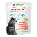 Almo Nature HFC Hydration Help Brodo di Pollo con Filetto - 50 Gr - Human Grade