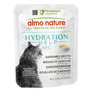 Almo Nature HFC Hydration Help Brodo di Sardine con - 50 Gr - Human Grade