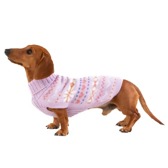 Alqo Wasi - Maglioncino Lavanda - Maglioncini