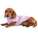 Alqo Wasi - Maglioncino Lavanda - Maglioncini