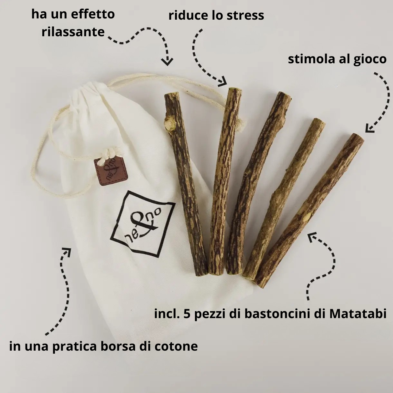 Ne&No - lettino per gatti da termosifone - regolabile