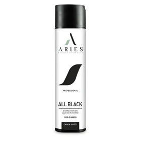 Aries - All Black Shampoo manti scuri - 250 ml