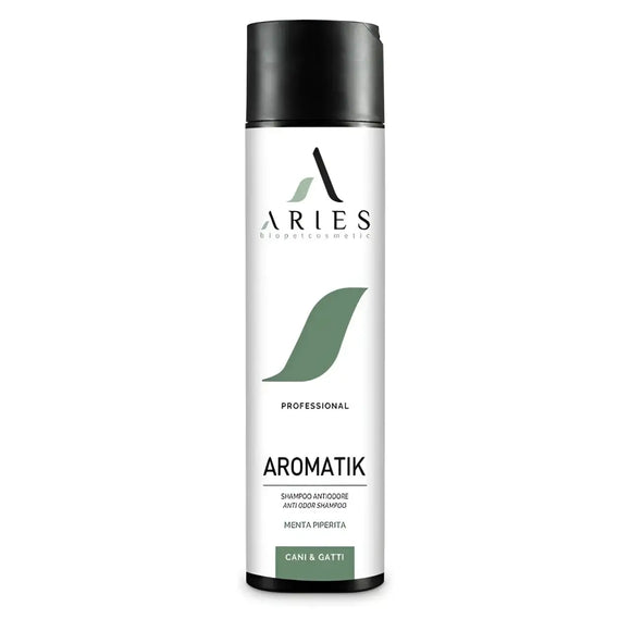 Aries - Aromatik Shampoo Antiodore - 250 ml