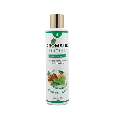 Aries - Aromatik Shampoo Antiodore - 250 ml