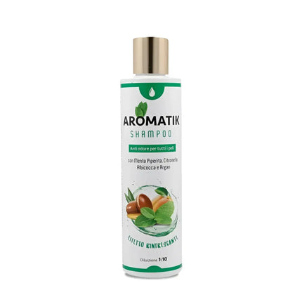 Aries - Aromatik Shampoo Antiodore - 250 ml