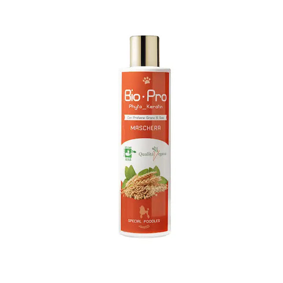 Aries - Bio-Pro Phyto keratin maschera Vegana - 250 ml - Shampoo