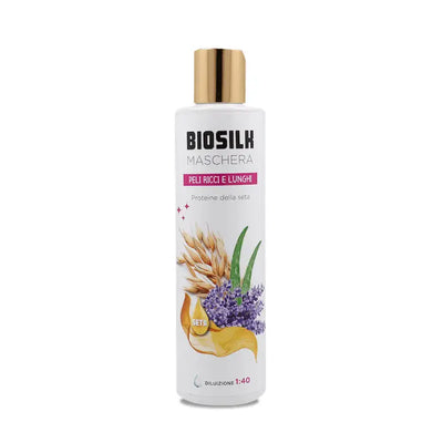 Aries - Biosilk Maschera Proteine Seta - 250 ml - Shampoo