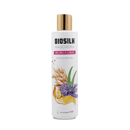 Aries - Biosilk Maschera Proteine Seta - 250 ml - Shampoo