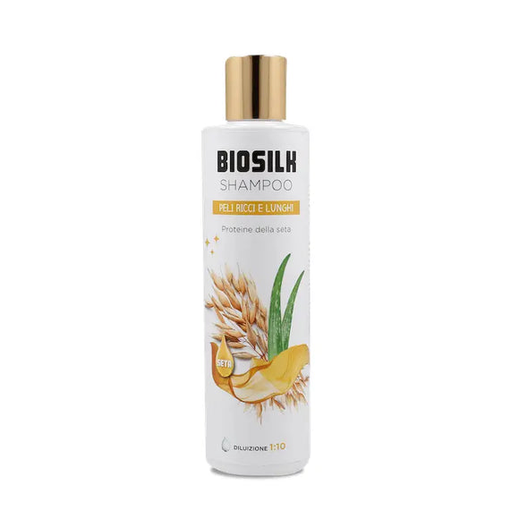 Aries - Biosilk Shampoo Proteine Seta - 250 ml