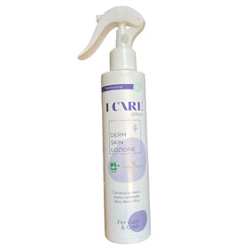 Aries - I Care Derm Lozione Lenitiva Dermatologica Per Cuti Sensibili - 200 ml - Shampoo