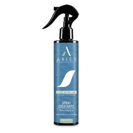 Aries - Detox lozione idratante spray - Shampoo