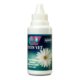 Aries - Eyes Vet Gocce Soluzione Per pulizia occhi - Detergenti e Igiene