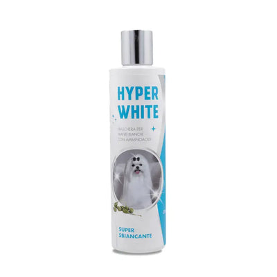 Aries - Hyper White Maschera Super Sbiancante - 250 ml - Shampoo