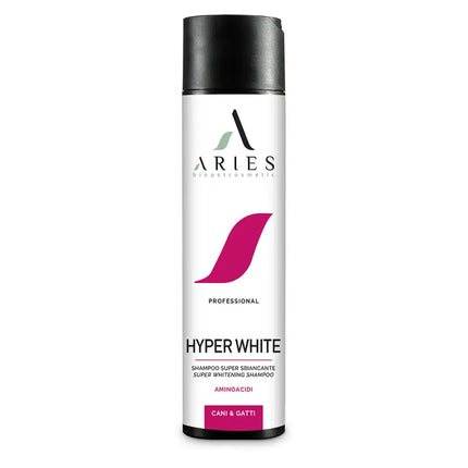 Aries - Hyper White Shampoo Super Sbiancante - 250 ml