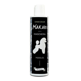 Aries - Màkari Color Bio Maschera Black rivitalizzante del colore - 250 ml - Shampoo