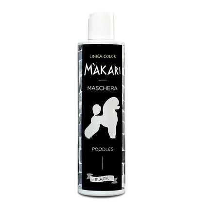 Aries - Màkari Color Bio Maschera Black rivitalizzante del colore - 250 ml - Shampoo