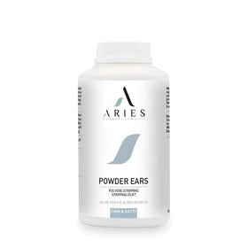 Aries - Powder Ears Polvere per stripping e elimina peli nelle orecchie - 25 gr - Shampoo