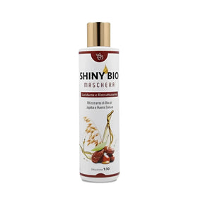 Aries - Shiny Bio Maschera Lucidante - 250 ml - Shampoo