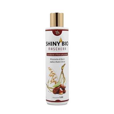 Aries - Shiny Bio Maschera Lucidante - 250 ml - Shampoo