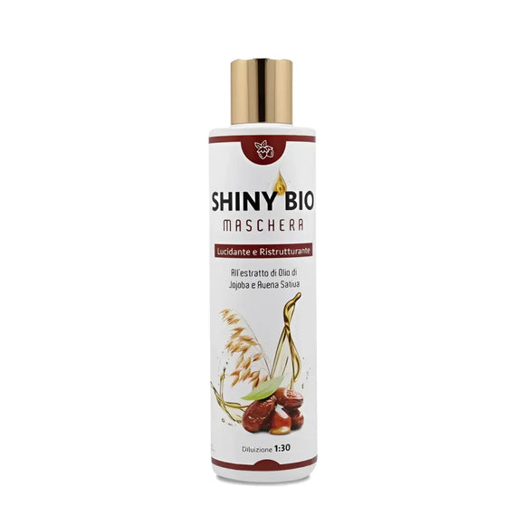 Aries - Shiny Bio Maschera Lucidante - 250 ml - Shampoo