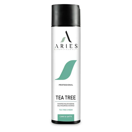 Aries - Tea Tree Shampoo Multifunzione - 250 ml