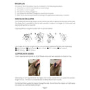 Aries - Tosatrix Professional Grooming Clipper cordless - Detergenti e Igiene