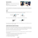 Aries - Tosatrix Professional Grooming Clipper cordless - Detergenti e Igiene