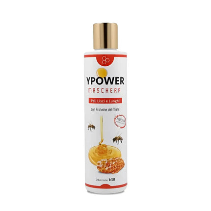Aries - Y power Maschera Nutriente al miele - 250 ml - Shampoo