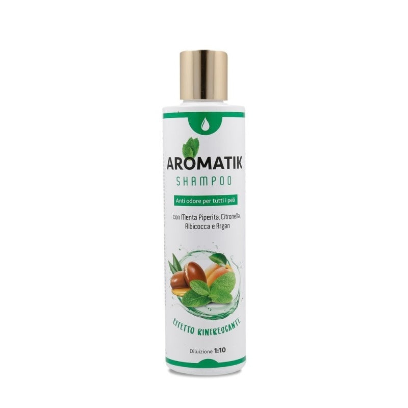 Aries - Aromatik Shampoo Antiodore - 0